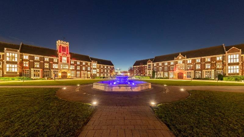 Chuyển tiếp Loughborough University